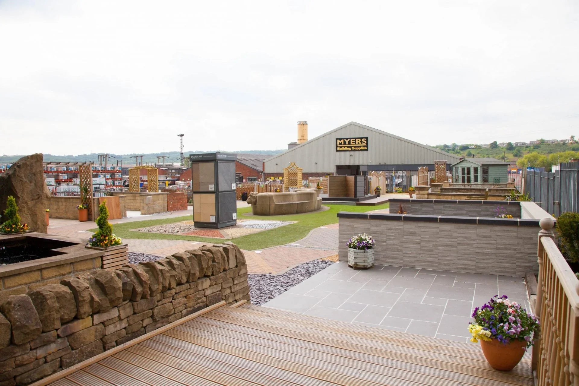 Pebble Glue’s First Stockist: Myers Building & Timber Supplies – A True Yorkshire Partnership