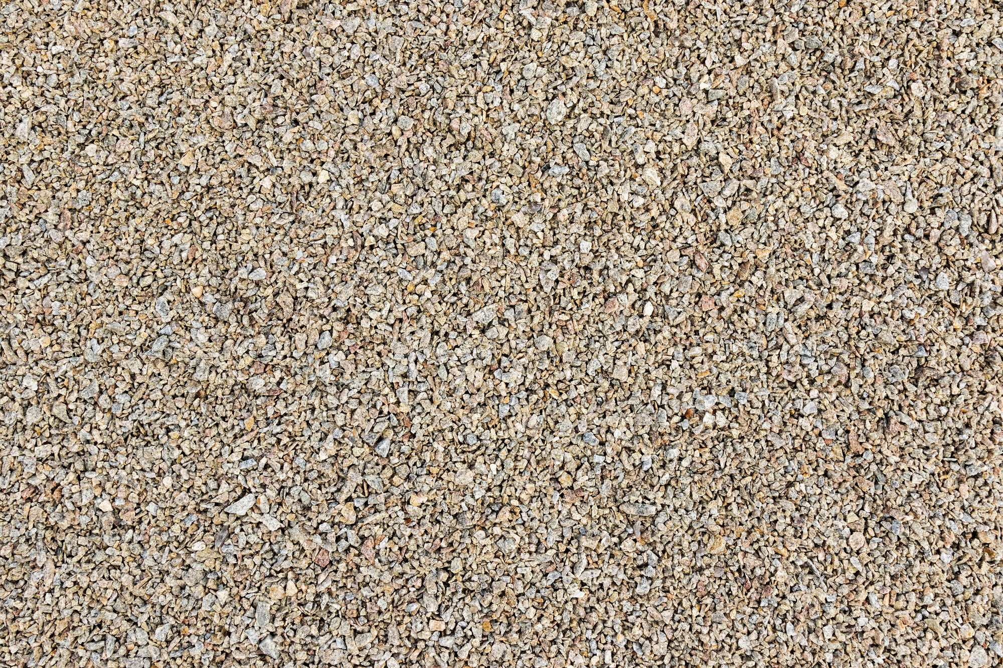 Gravel pebble glue