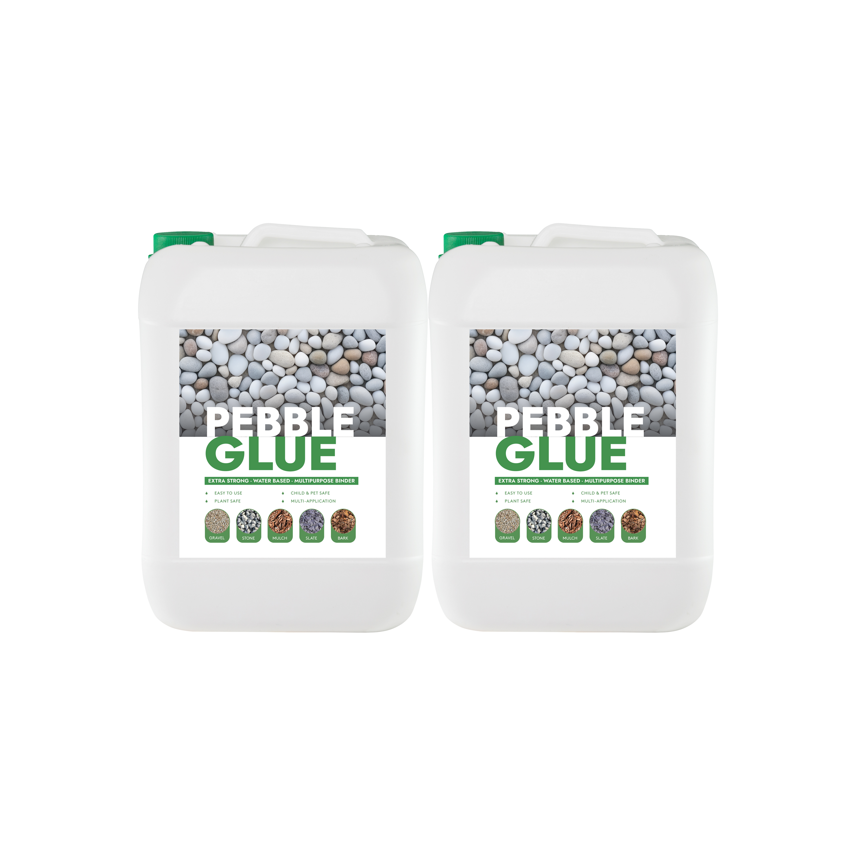 Pebble Glue | 5L | 2 Pack