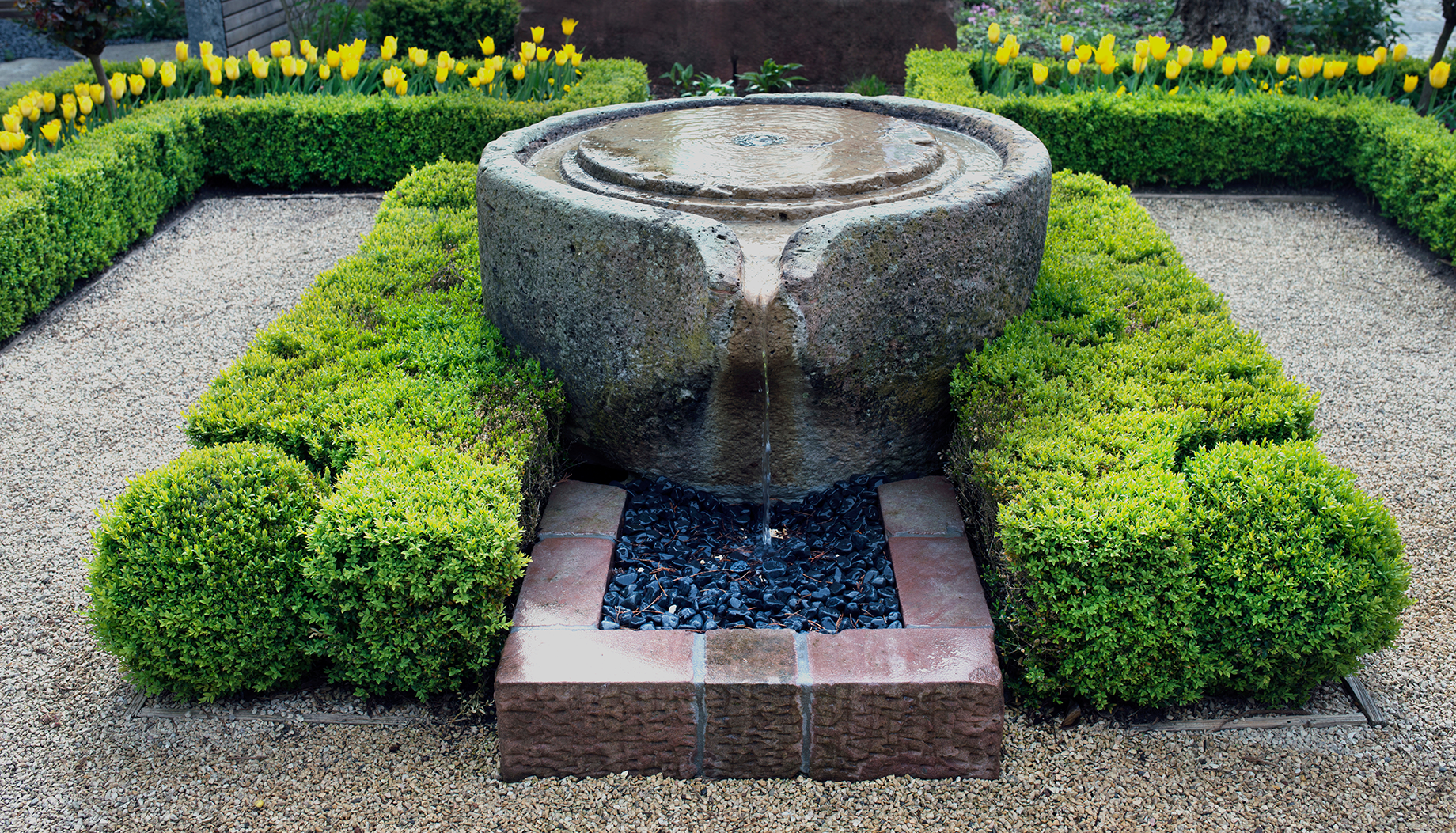Fountain