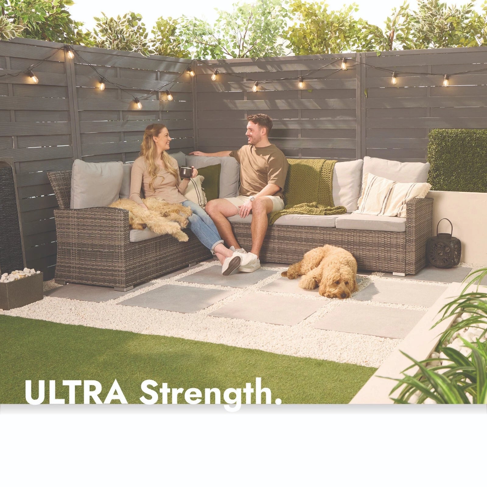 ultra strong pebble glue