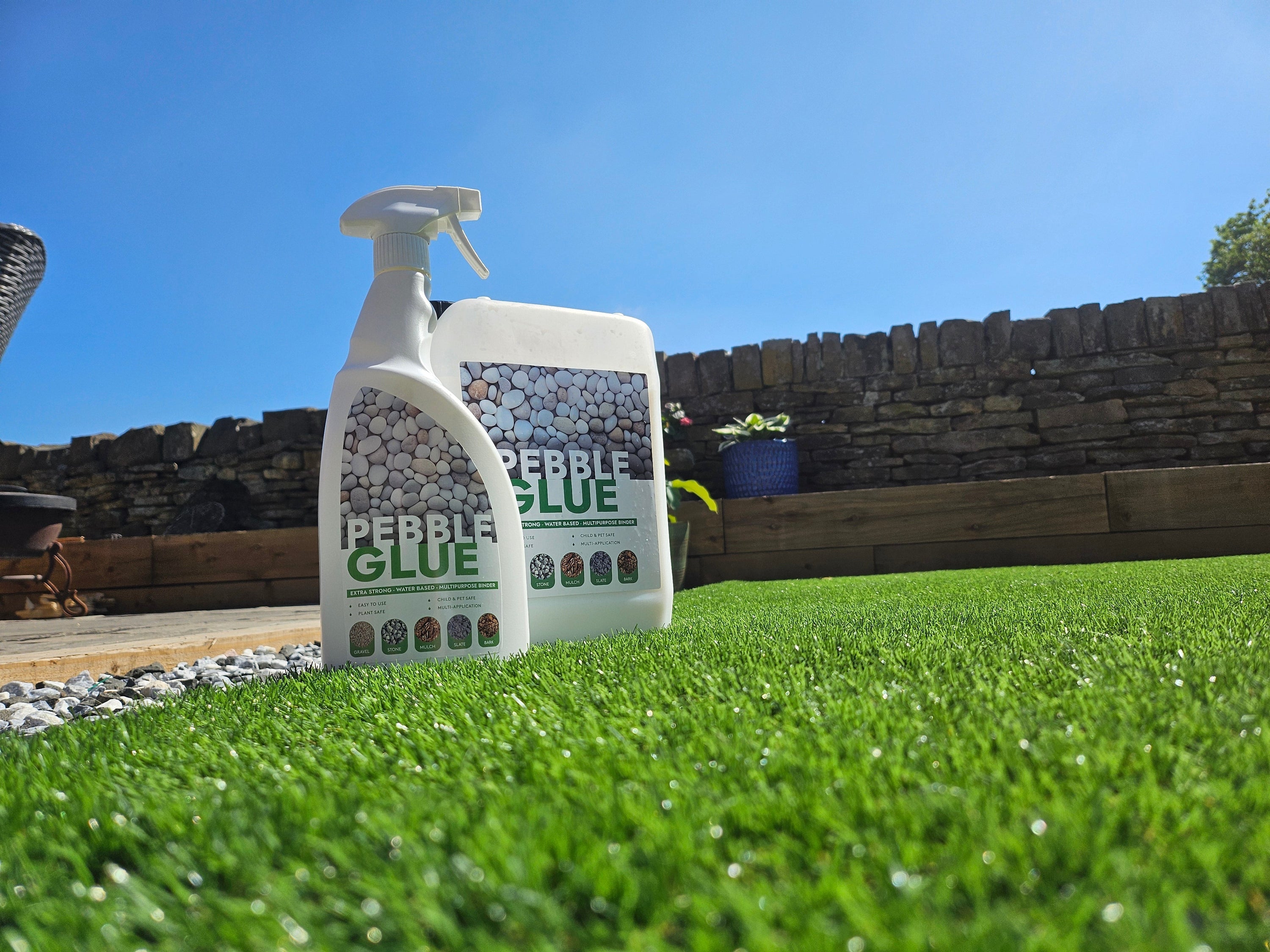 How to Stop Gravel Spreading: A Technical Guide to Mower-Safe Garden Borders