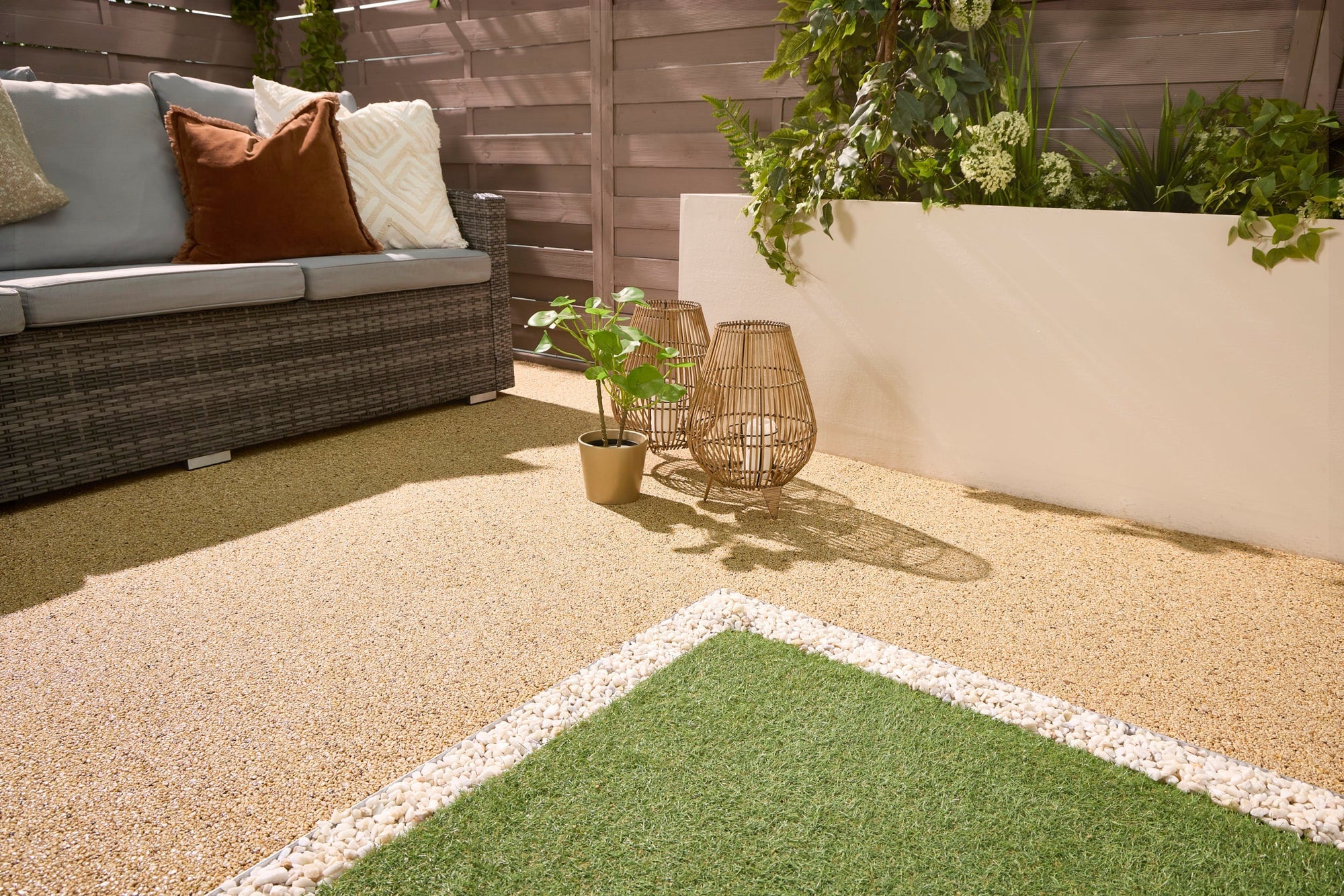 How to Lay Stone Border Edging: A Step-by-Step Guide