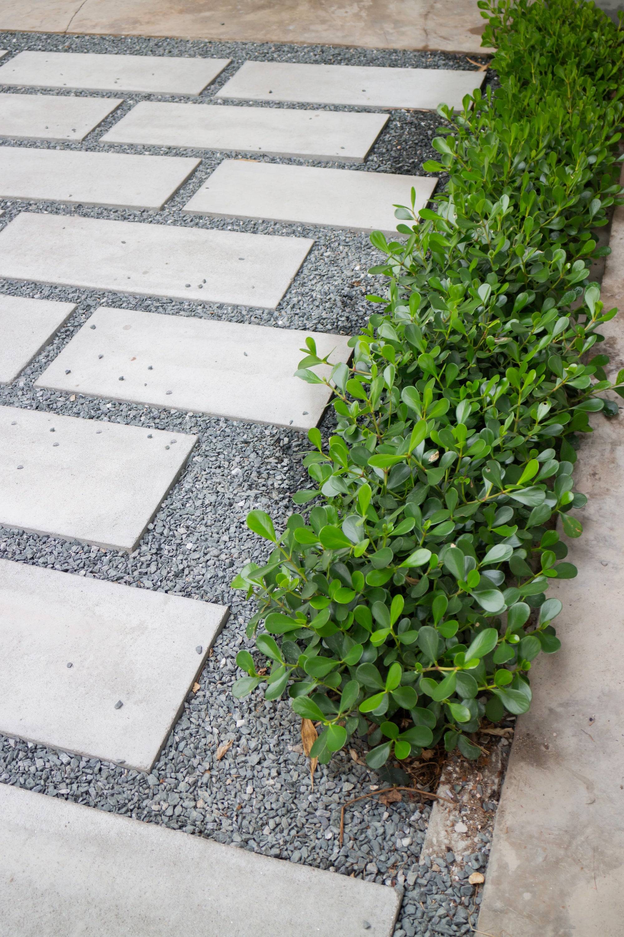How to Stop Gravel Moving