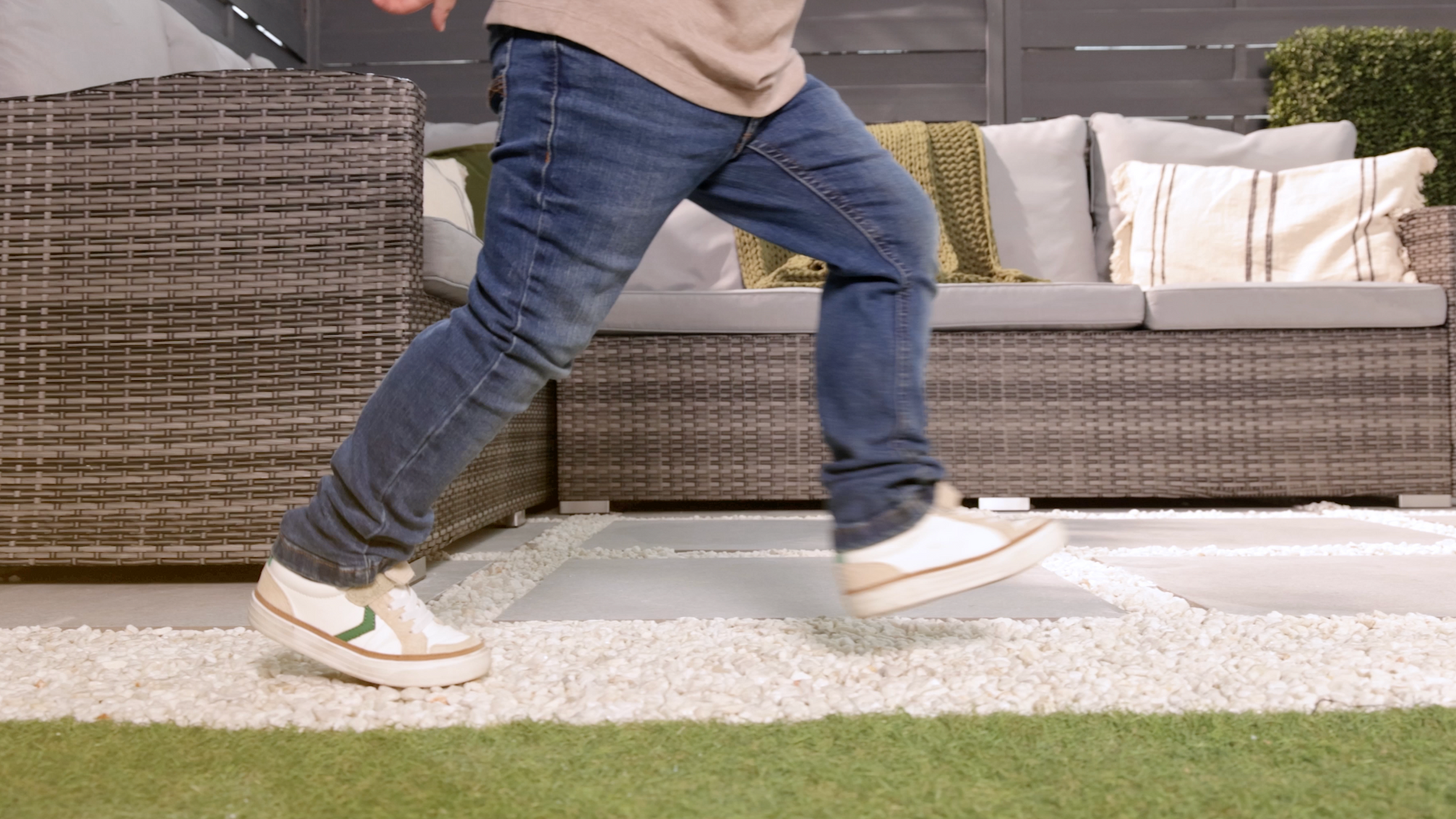 Why Pebble Glue is the Perfect Child-Friendly Solution for Your Garden