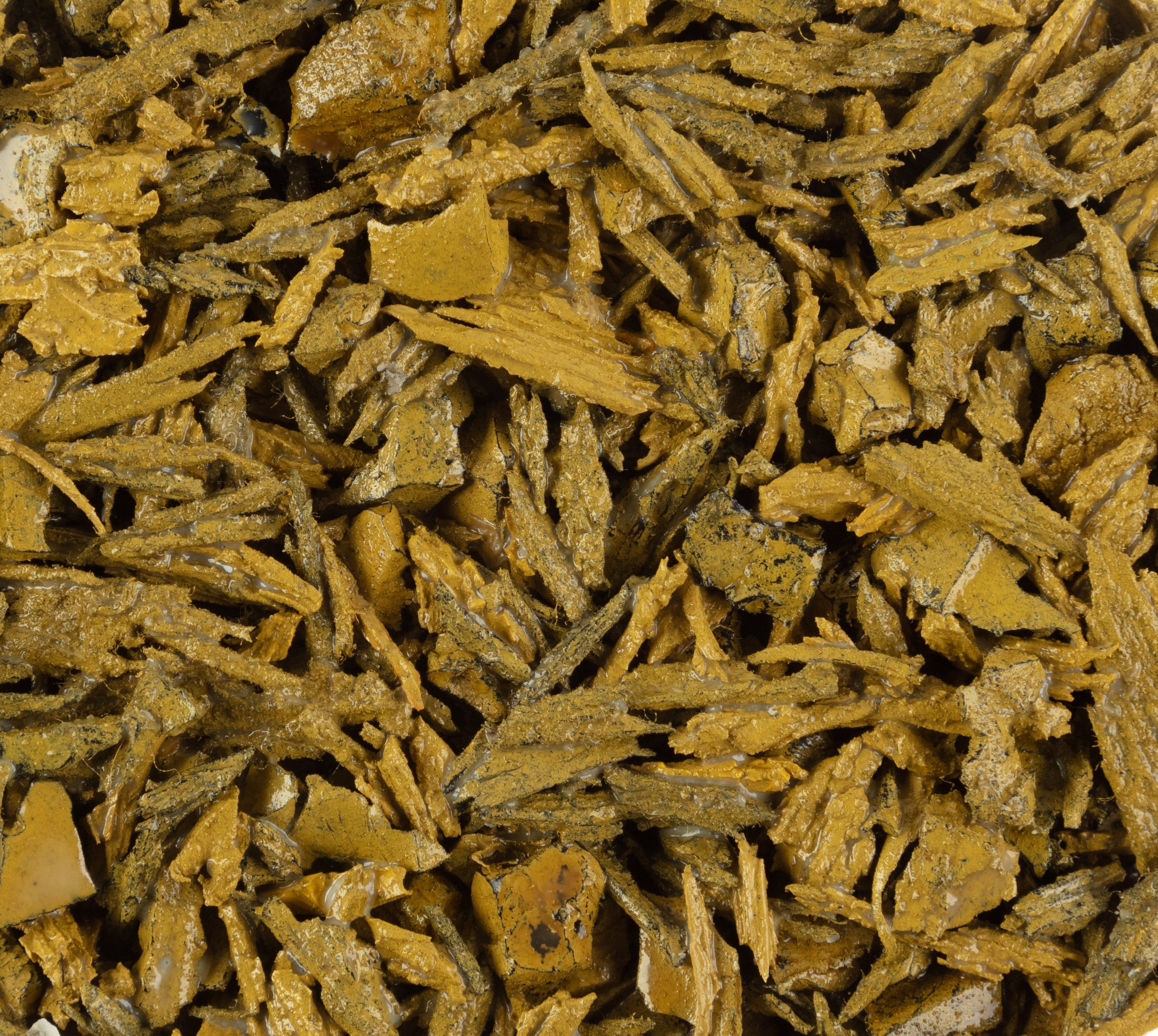 Rubber Mulch & Pebble Glue Kit | Harvest Beige | 1sqm