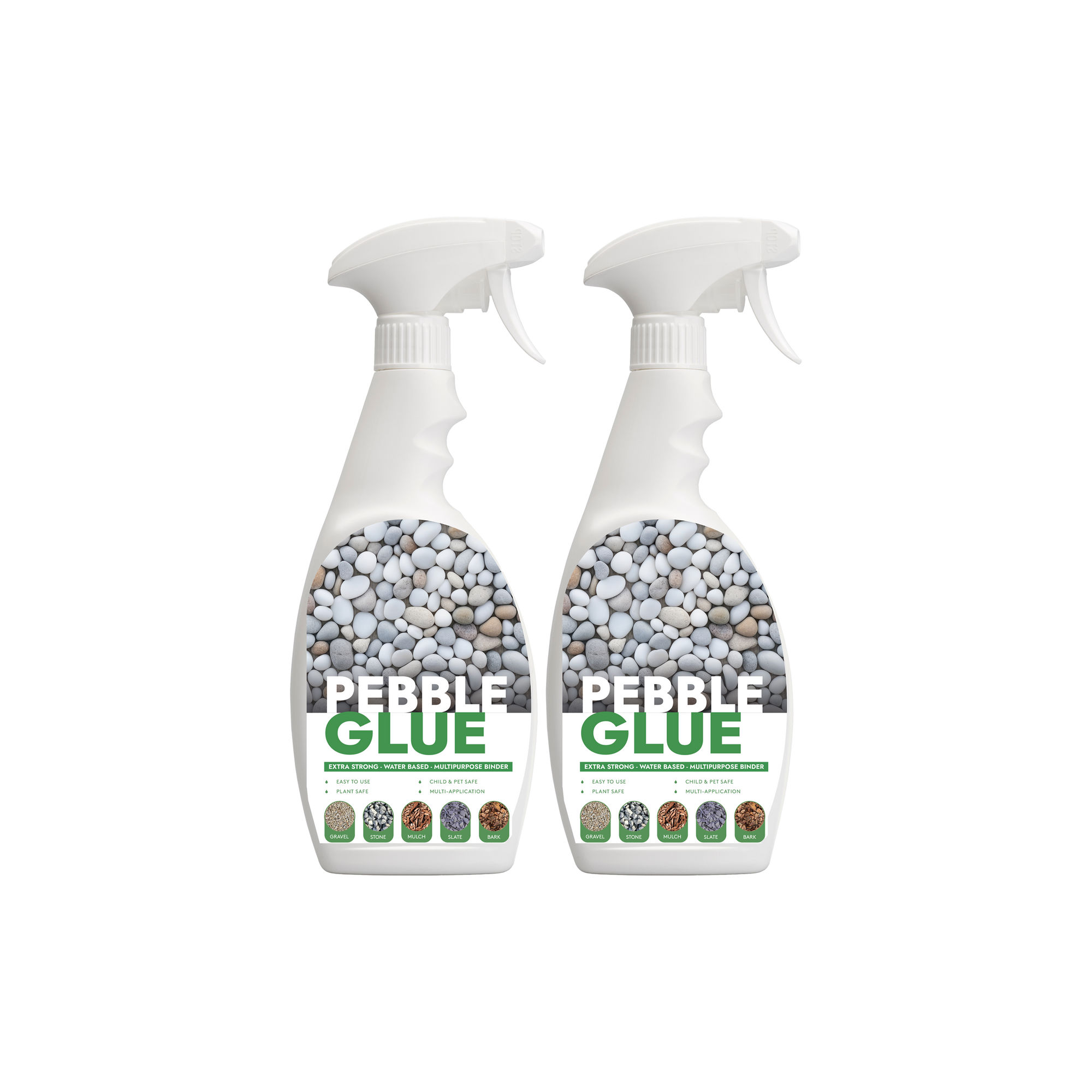 Pebble Glue | 1L | 2 Pack
