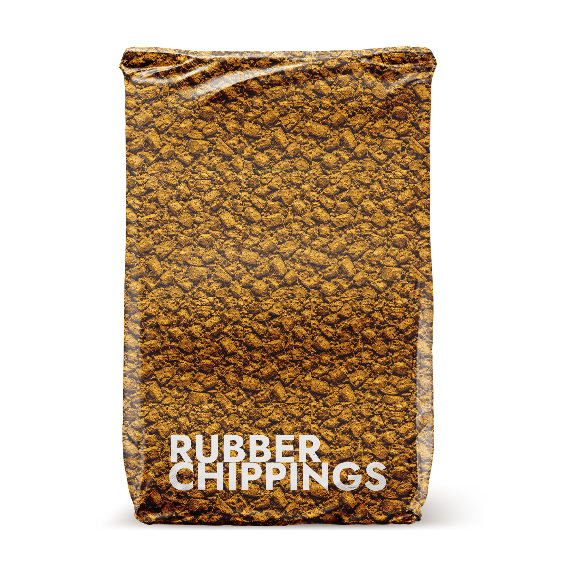 Rubber Chippings | Harvest Beige | 15KG