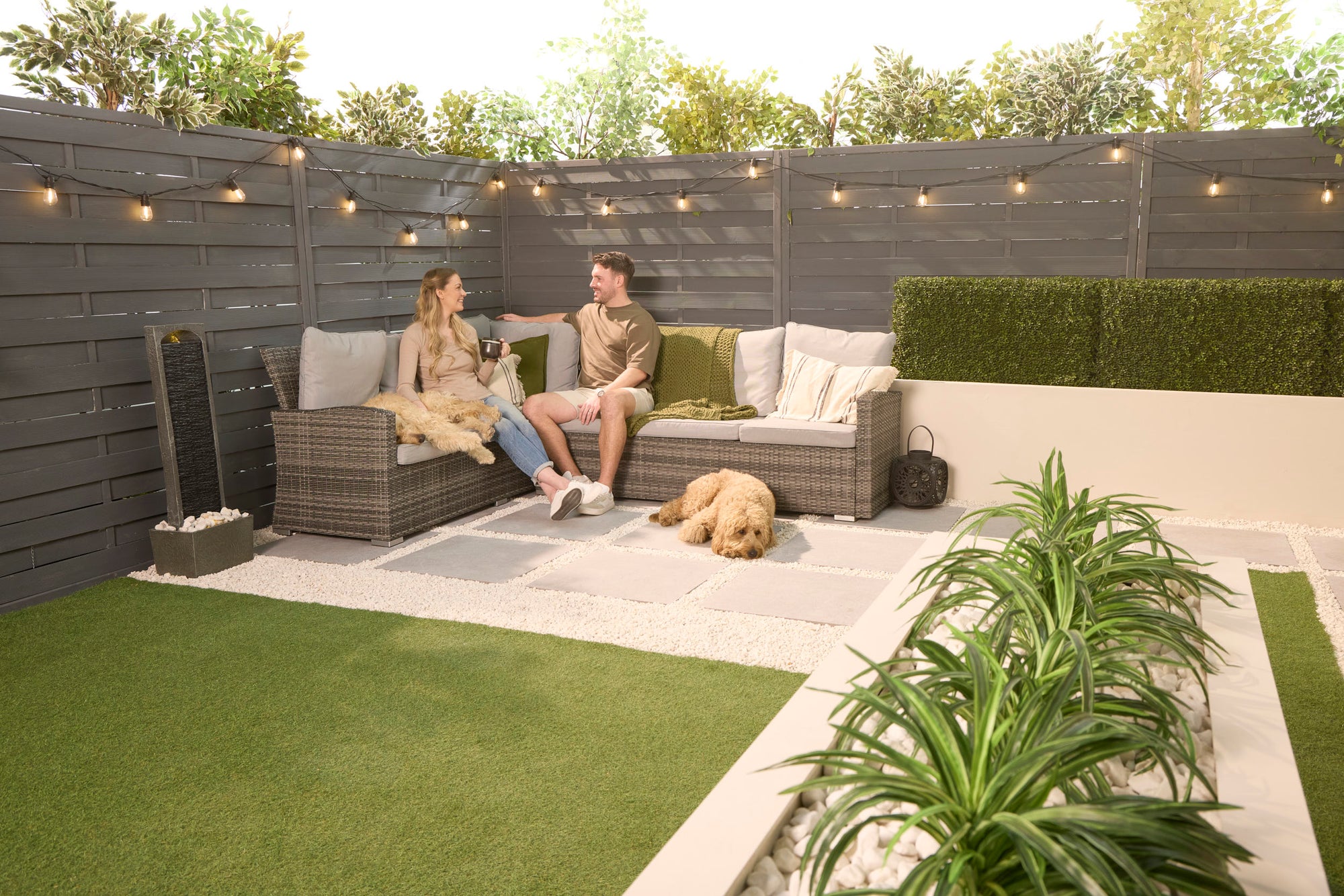 Cotswold Stone Patio